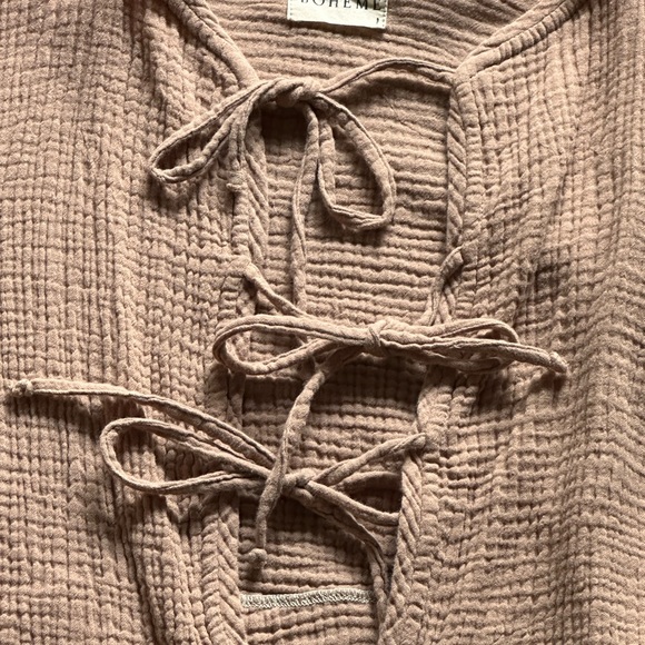 Bohème The Tie Top - Picture 5 of 8